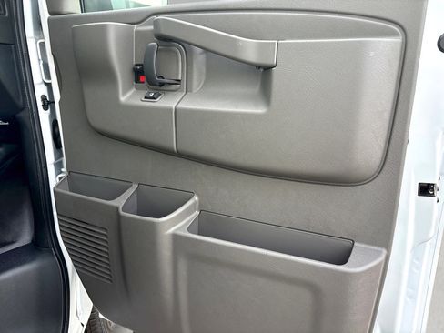 New 2025 Chevrolet Express 3500 w/ Power Convenience Package RWD image 10