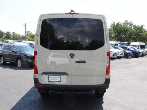 New 2026 Mercedes-Benz Sprinter 2500 image 6