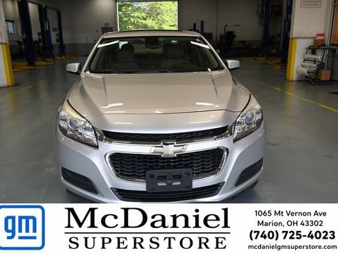 Used 2015 Chevrolet Malibu LT w/ Power Convenience Package FWD image 1
