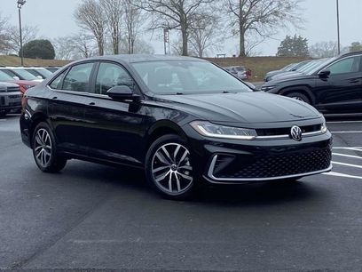 Used 2025 Volkswagen Jetta SE