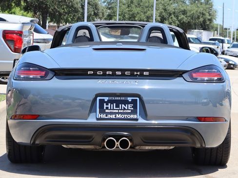Used 2017 Porsche 718 Boxster S image 48