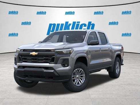 New 2026 Chevrolet Colorado LT w/ LT Convenience Package AWD/4WD image 7