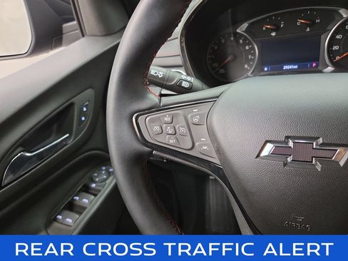 Used 2023 Chevrolet Equinox RS w/ RS Leather Package AWD/4WD image 20