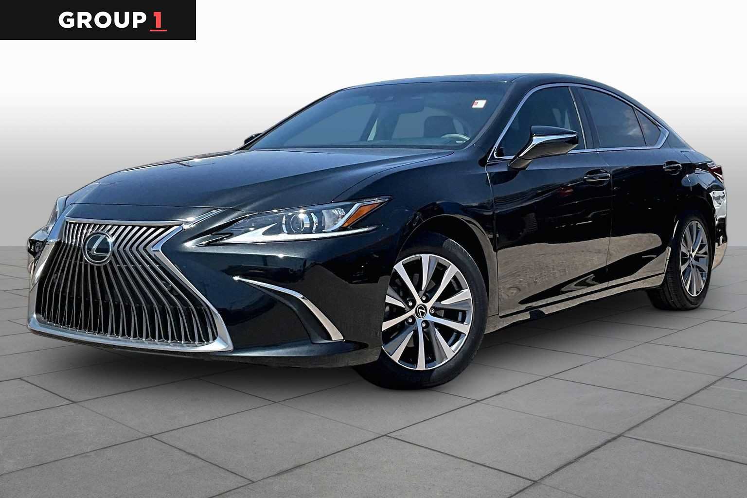Used 2021 Lexus ES 350 w/ Premium Package FWD image 1
