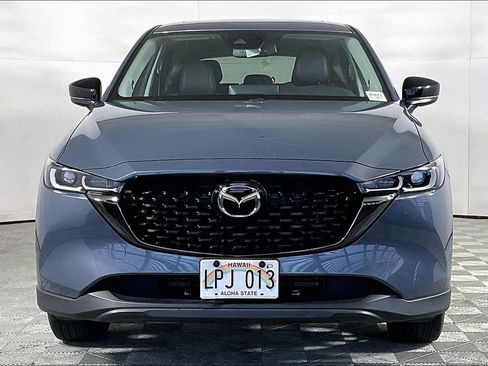 Used 2025 MAZDA CX-5 Carbon Edition AWD/4WD image 2
