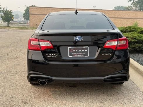 Used 2019 Subaru Legacy 2.5i Premium AWD/4WD image 4