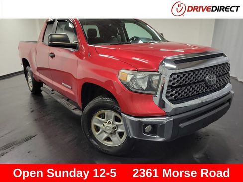 Used 2019 Toyota Tundra SR5 AWD/4WD image 1