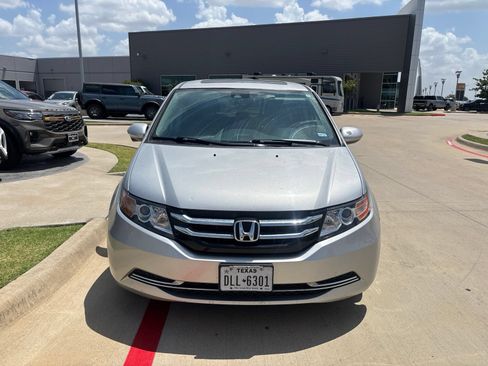 Used 2014 Honda Odyssey EX-L image 2