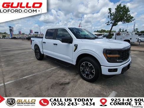 Certified 2024 Ford F150 STX AWD/4WD image 2