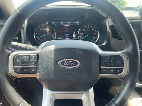 Used 2024 Ford Expedition Max Limited AWD/4WD image 13