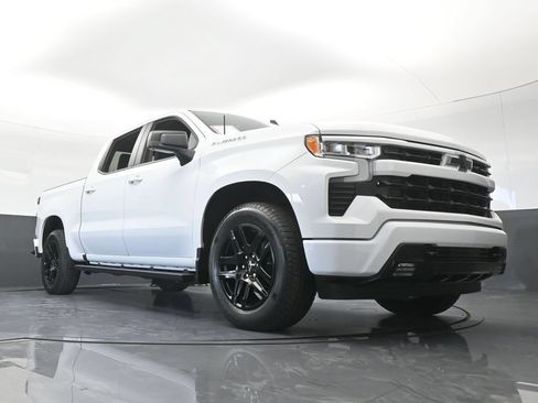 Used 2025 Chevrolet Silverado 1500 RST RWD image 67