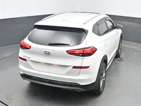 Used 2020 Hyundai Tucson SEL w/ Winter Weather Package FWD image 24
