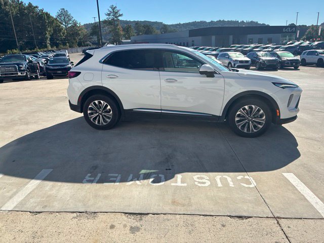 Used 2024 Buick Envision Preferred AWD/4WD image 38