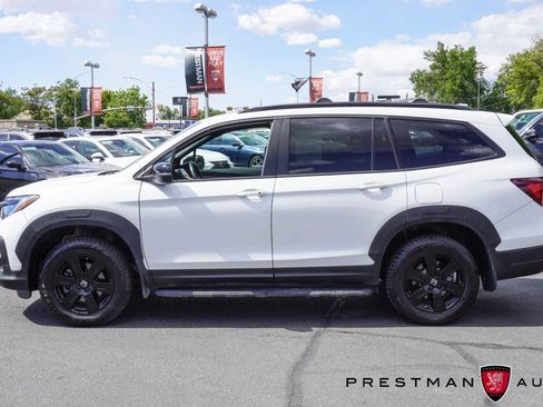 Used 2022 Honda Pilot TrailSport image 11