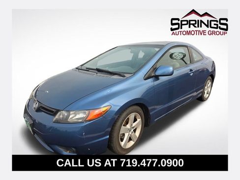 Used 2008 Honda Civic EX image 1