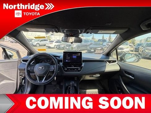 Certified 2026 Toyota Corolla SE w/ SE Premium Package FWD image 8