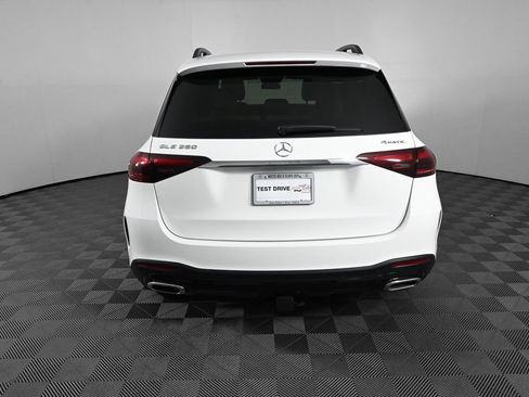 Certified 2026 Mercedes-Benz GLE 350 4MATIC image 28