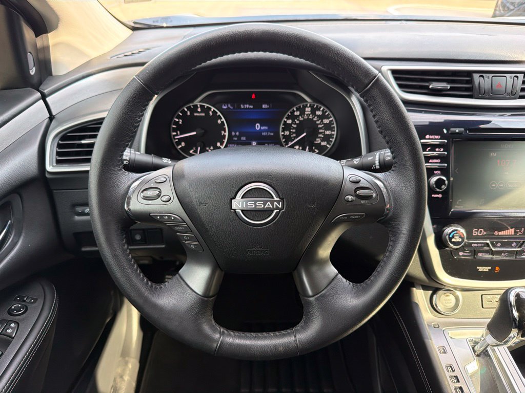 Used 2023 Nissan Murano SV w/ SV Midnight Edition Package FWD image 24