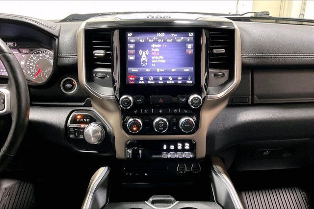 Used 2019 RAM 1500 Laramie AWD/4WD image 6