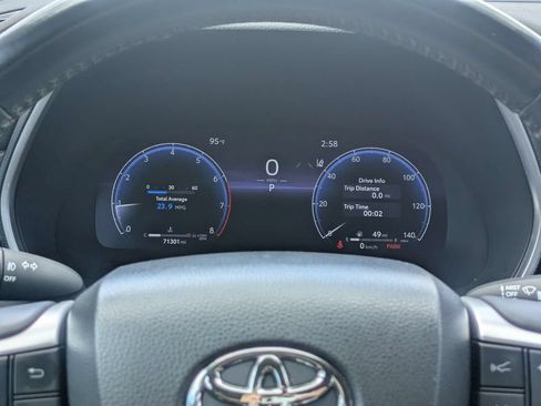 Used 2023 Toyota Highlander Limited FWD image 31