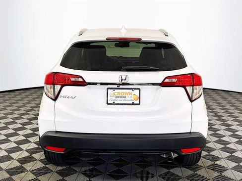Used 2021 Honda HR-V EX-L image 7