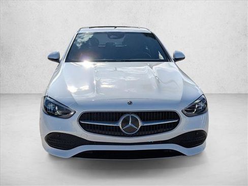 Used 2025 Mercedes-Benz C 300 Sedan image 2