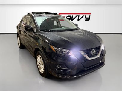 Used 2020 Nissan Rogue Sport SV