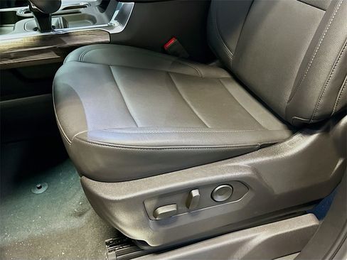 New 2025 Chevrolet Silverado 1500 LTZ w/ Technology Package image 21