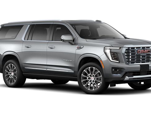 New 2026 GMC Yukon XL Denali AWD/4WD image 28
