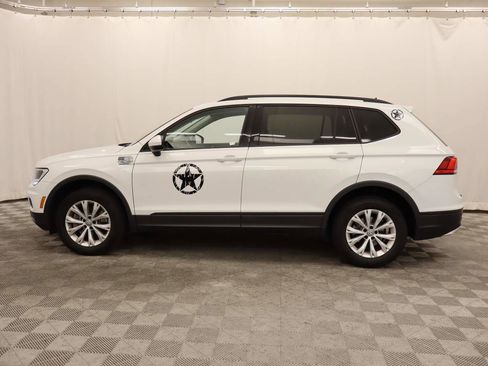 Used 2020 Volkswagen Tiguan S AWD/4WD image 2