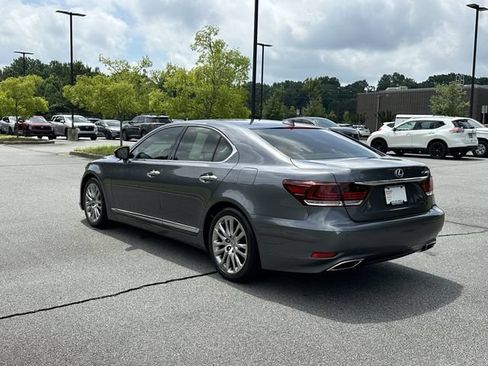 Used 2014 Lexus LS 460 w/ Comfort Package RWD image 7