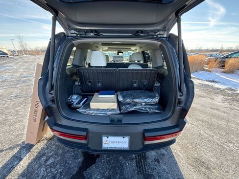 New 2026 Hyundai Santa Fe Limited image 27