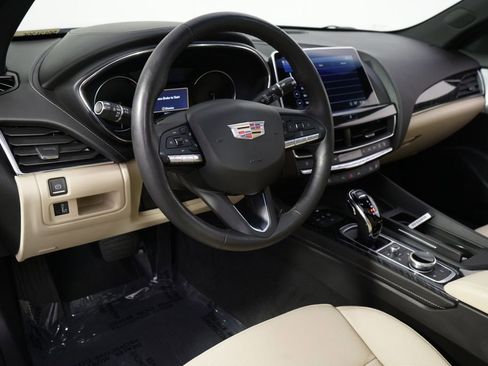 Certified 2023 Cadillac CT5 Luxury AWD/4WD image 12