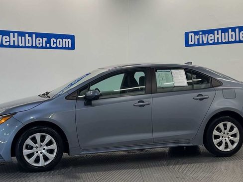 Used 2022 Toyota Corolla LE FWD image 5