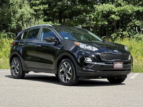 Used 2020 Kia Sportage EX AWD/4WD image 5