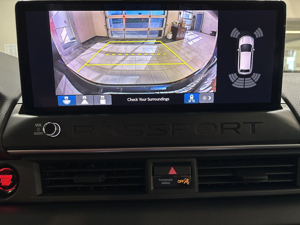 New 2026 Honda Passport RTL image 11