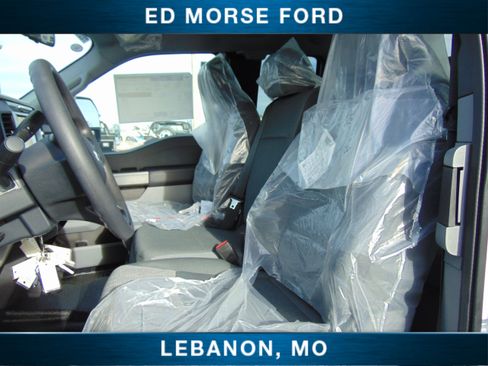 New 2026 Ford F350 XLT w/ Snow Plow Prep Package image 11