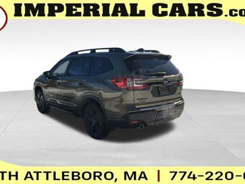 New 2026 Subaru Ascent Premium image 8