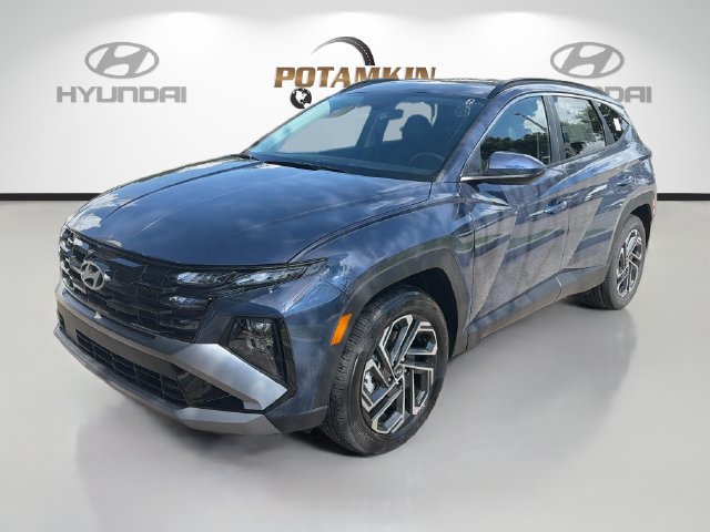 New 2026 Hyundai Tucson SEL Plus FWD image 1