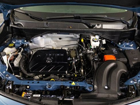 Certified 2024 Buick Encore GX Sport Touring w/ Comfort Package image 46