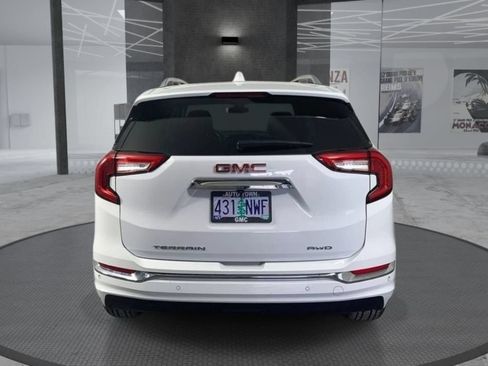 Used 2022 GMC Terrain Denali AWD/4WD image 6