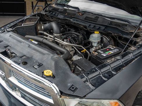 Used 2010 Dodge Ram 1500 Truck SLT w/ Big Horn Regional Pkg AWD/4WD image 11
