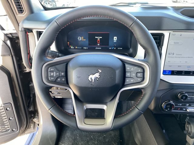 New 2026 Ford Bronco Heritage Edition AWD/4WD image 27