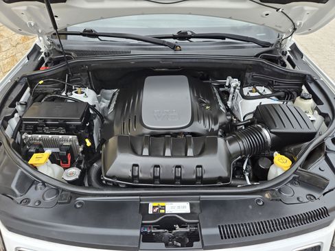 Used 2014 Jeep Grand Cherokee Overland image 15