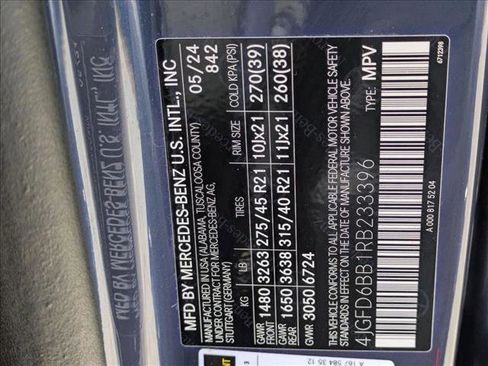 Used 2024 Mercedes-Benz GLE 53 AMG 4MATIC Coupe image 26