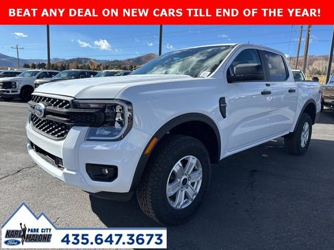 New 2025 Ford Ranger XL w/ Trailer Tow Package image 7