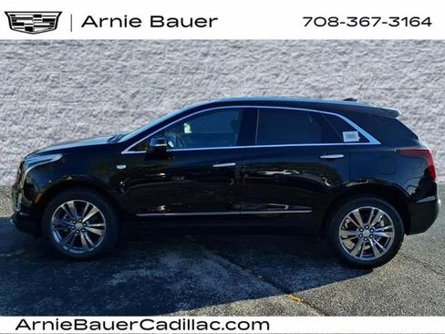 New 2025 Cadillac XT5 Premium Luxury image 10