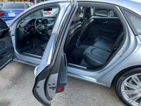 Used 2015 Audi A8 L 4.0T w/ Premium Package image 30