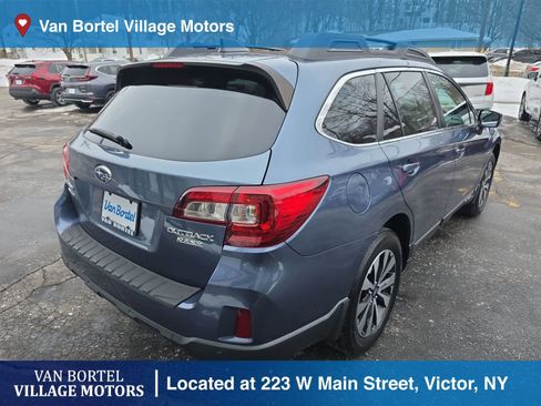 Used 2017 Subaru Outback 2.5i Limited image 5