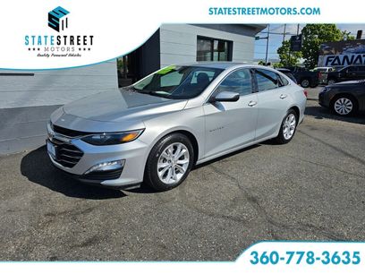 Used 2019 Chevrolet Malibu LT